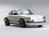 1973 Porsche 911 Carrera RS Coupe Light Ivory 6630393